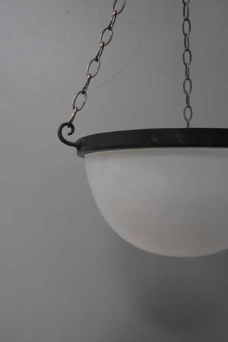 Opaline Plafonnier