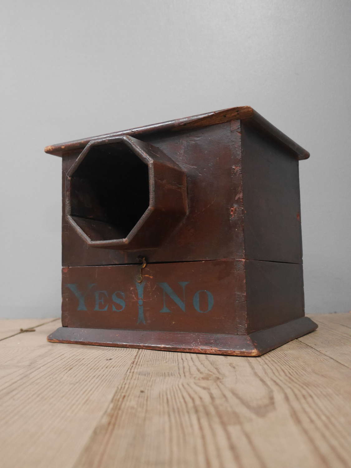 19th Century Ballot Box