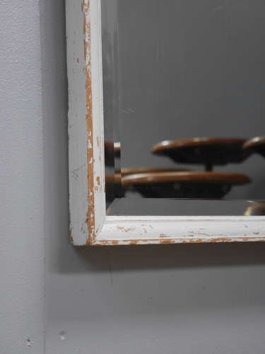 Outfitters Mirror In Original Paint