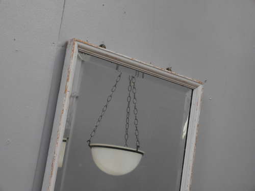 Outfitters Mirror In Original Paint