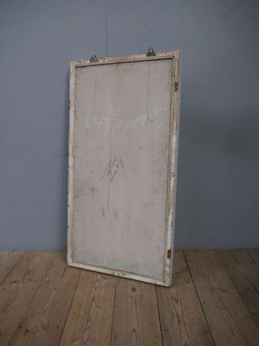 Outfitters Mirror In Original Paint