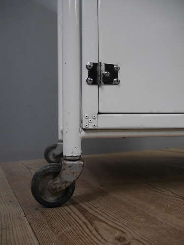 English Medical Trolley c1950