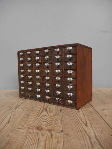 Bank Of Pine Drawers