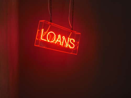 Pawnbroker's Neon