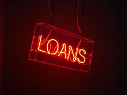 Pawnbroker's Neon