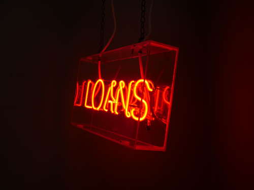 Pawnbroker's Neon