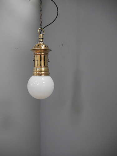 Small Opaline