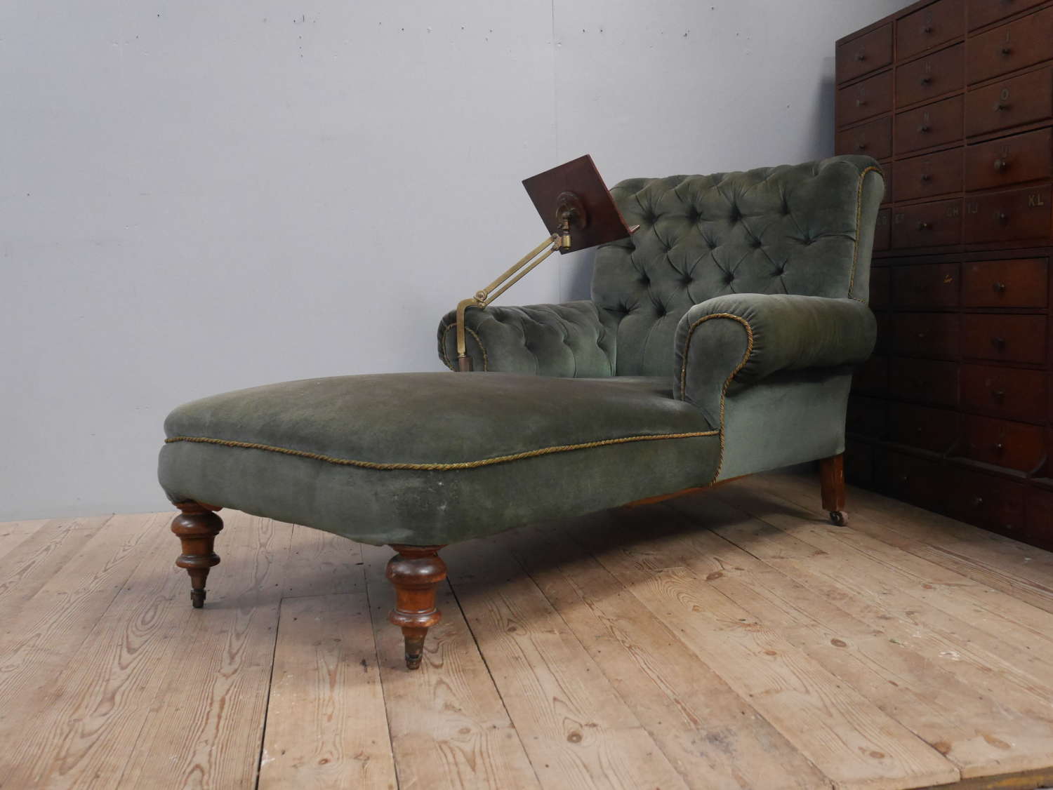 Country House Reading Chair