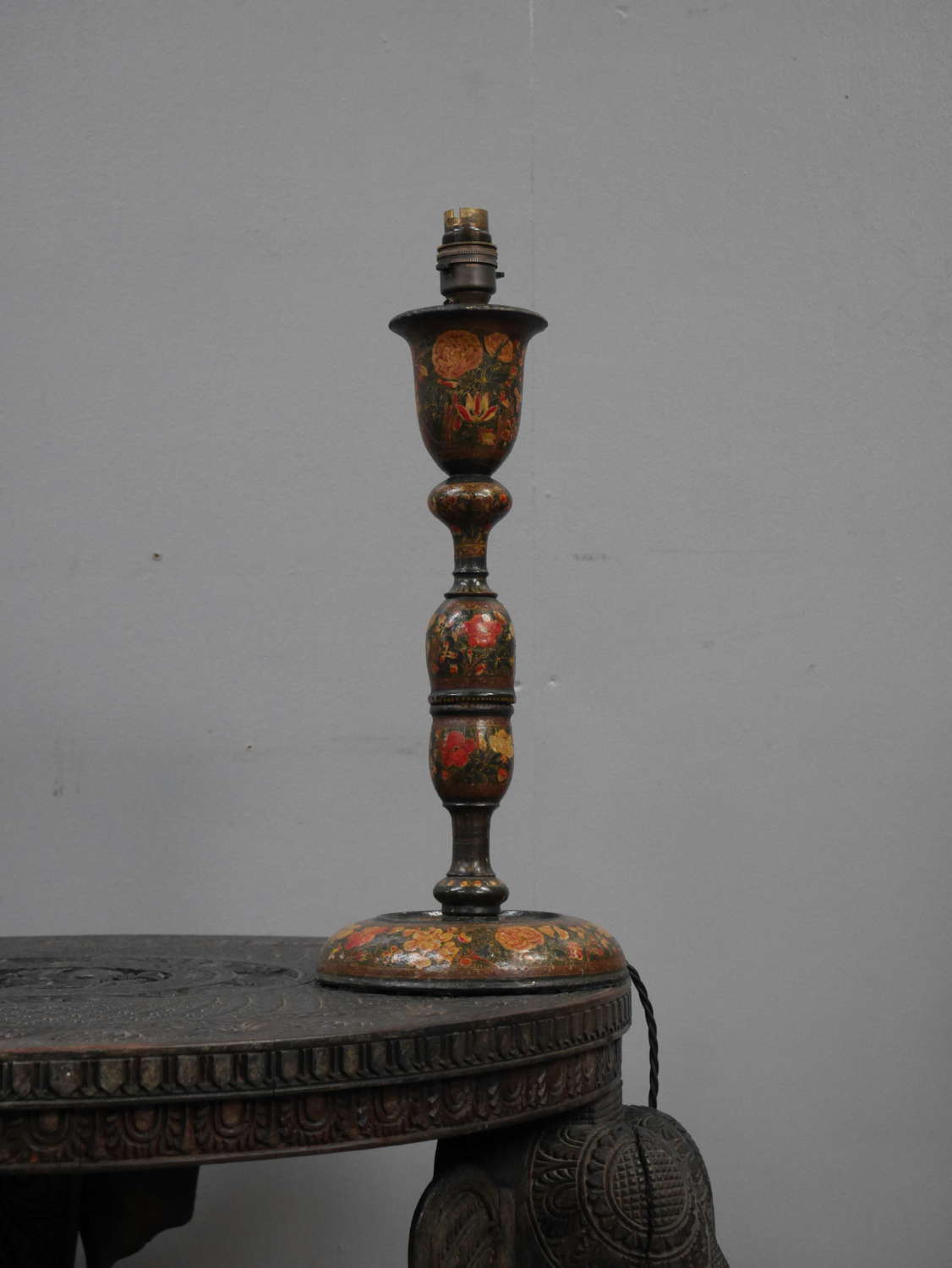 Kashmiri Table Lamp