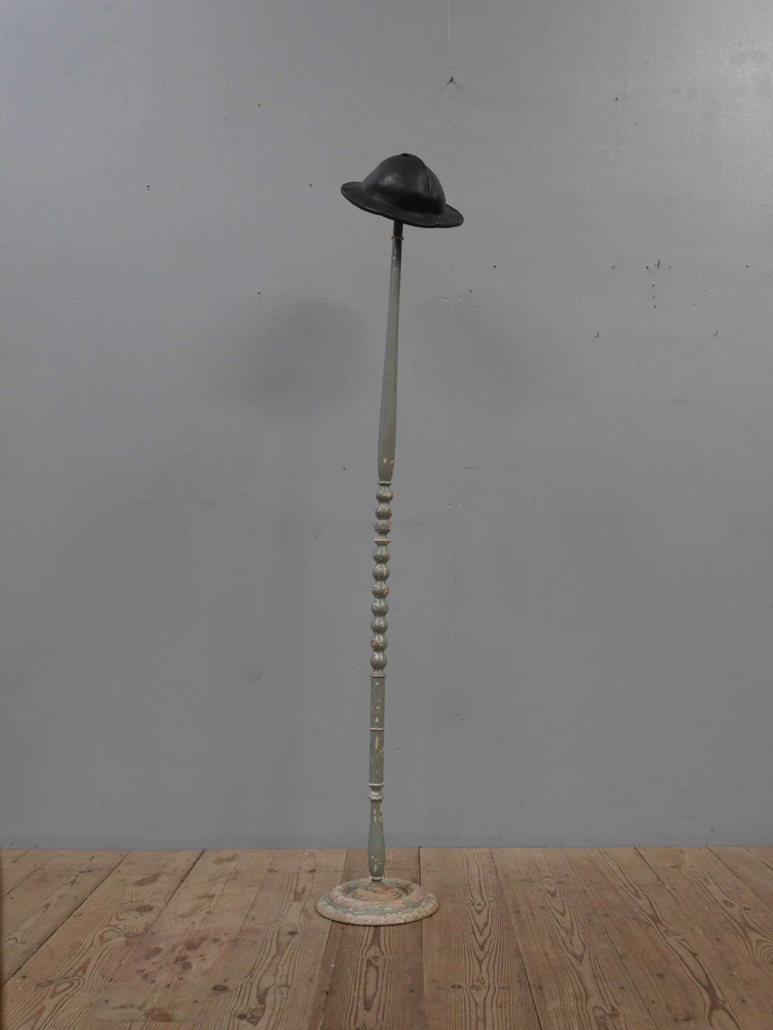 19th Century Floor Standing Hat Stand