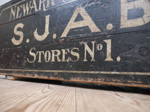 St John's Trunk