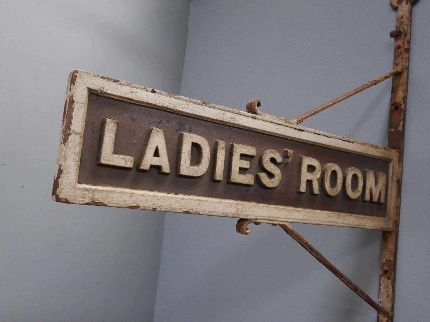Ladies' Room c1890