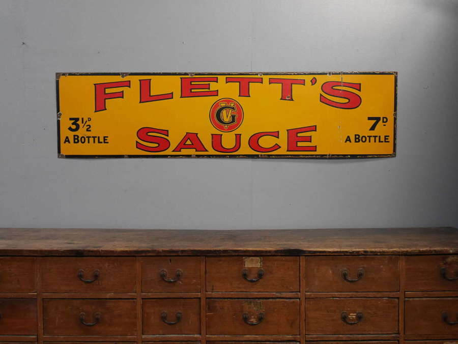 Flett's Sauce