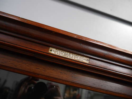 Parnall Shop Display Cabinet