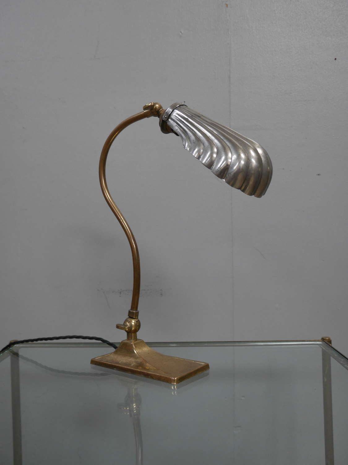 1930's Desk Lamp