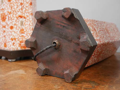 Pair of Country House Table Lamps