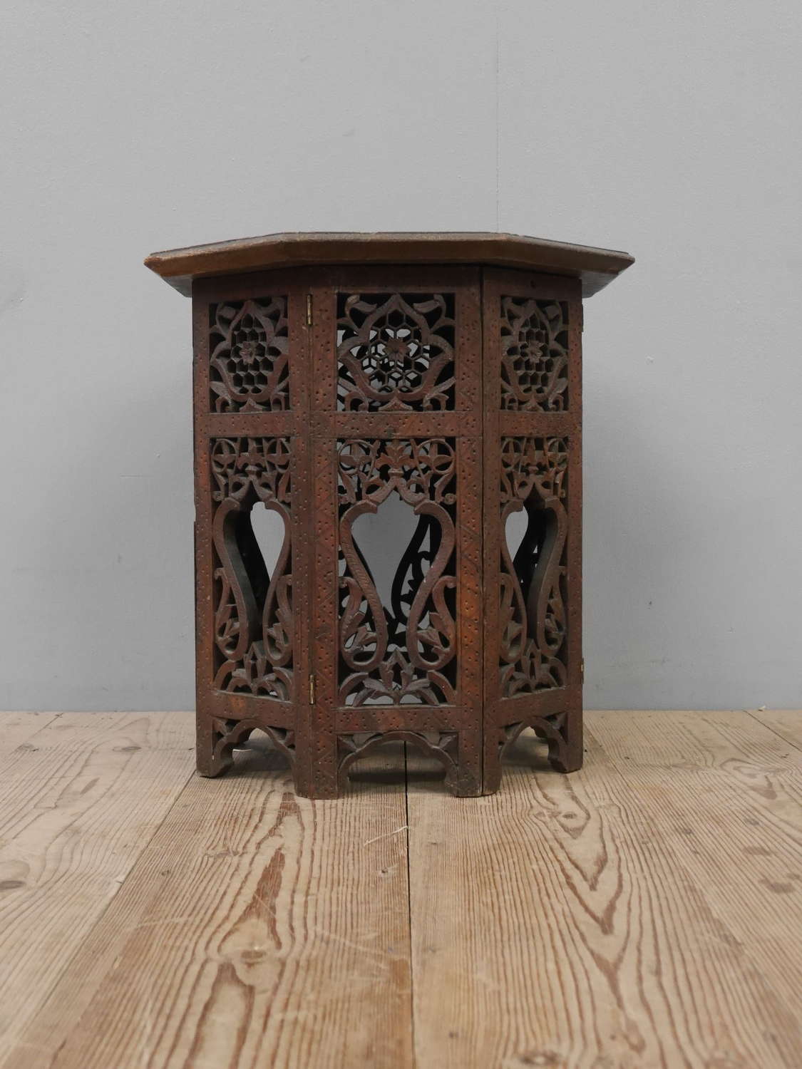 Anglo Indian Side Table