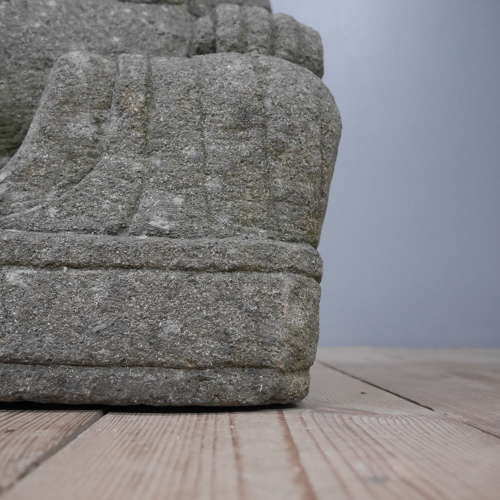 Stone Buddha