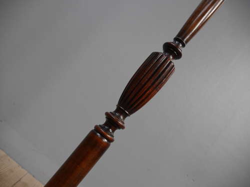 Walnut Hat Stand