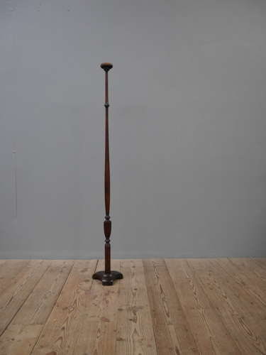 Walnut Hat Stand