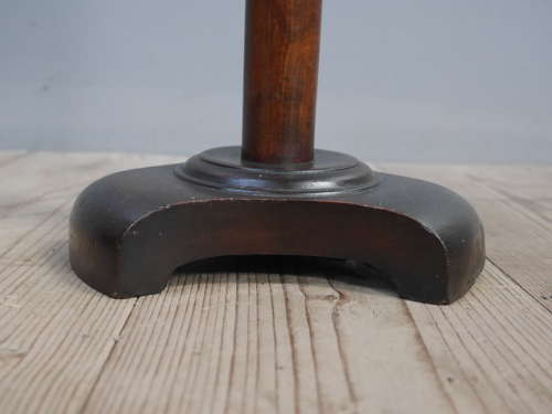Walnut Hat Stand