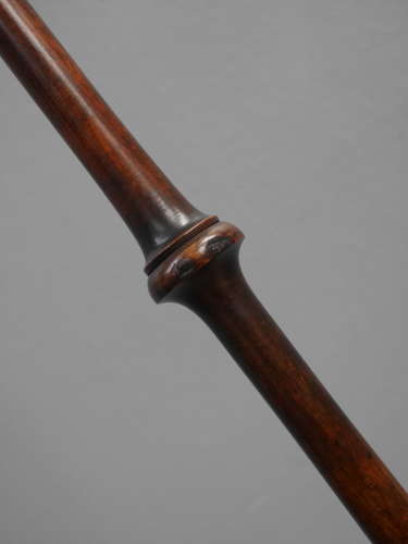 Walnut Hat Stand