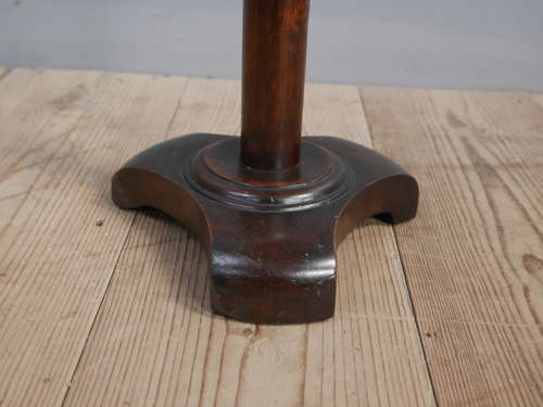 Walnut Hat Stand