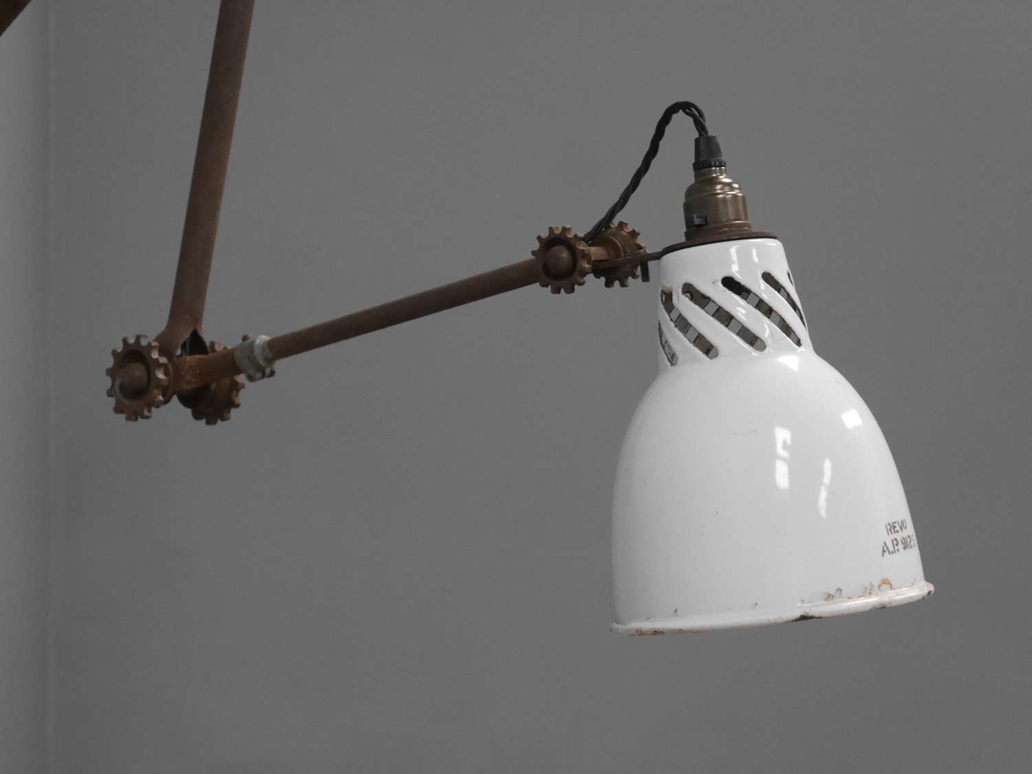 Large Dugdills Lamp
