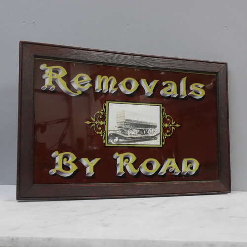 Removals By Road