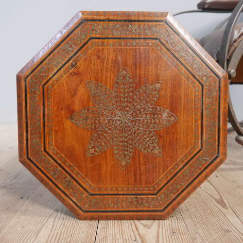 Anglo Indian Hoshiarpur Table c1900