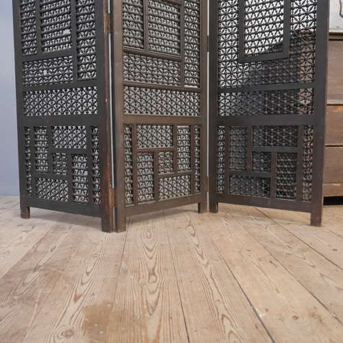 Moorish Room Divider c1890