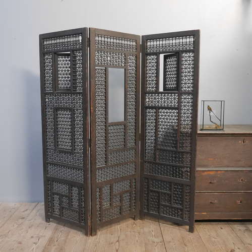 Moorish Room Divider c1890