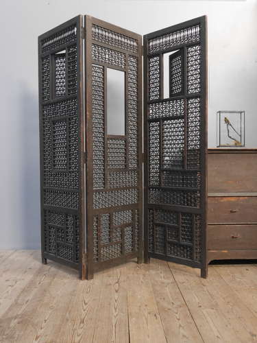Moorish Room Divider c1890