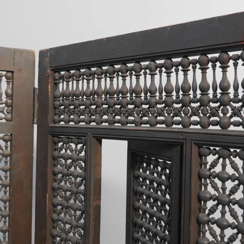 Moorish Room Divider c1890