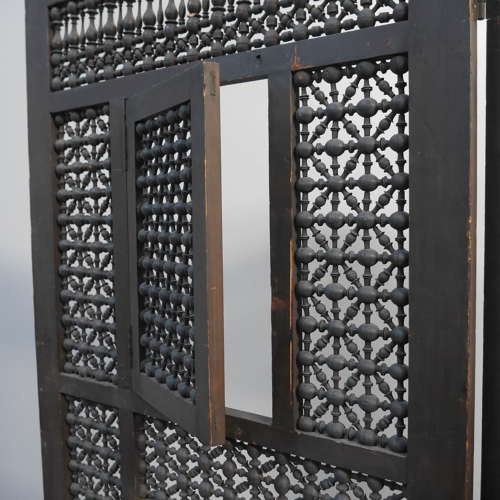 Moorish Room Divider c1890
