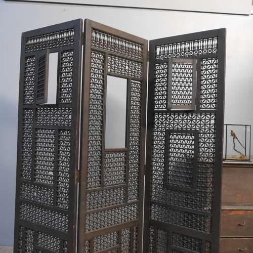 Moorish Room Divider c1890