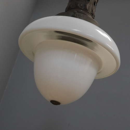 Two-Tone Acorn Opaline