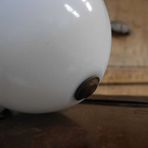 Two-Tone Acorn Opaline