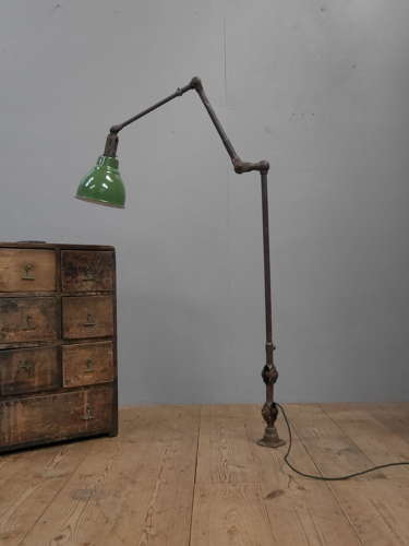 Large Dugdills Lamp