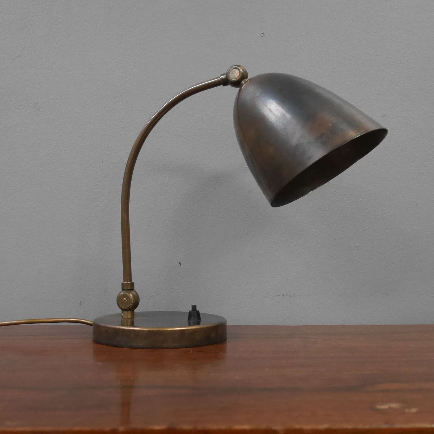 Le Phare Desk Lamp by Christian Dell