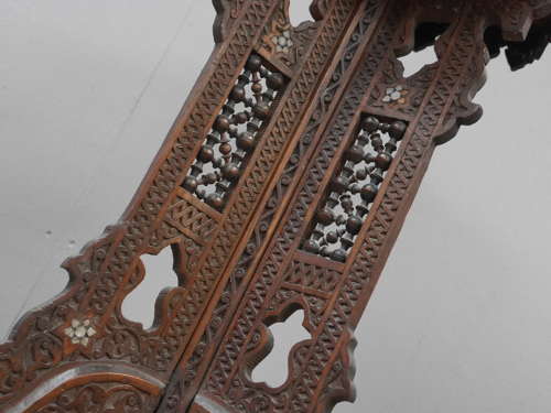 Syrian End Table