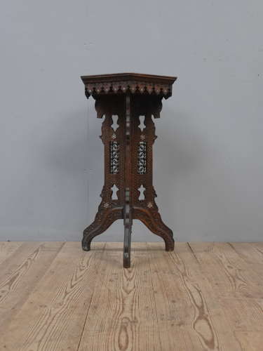 Syrian End Table