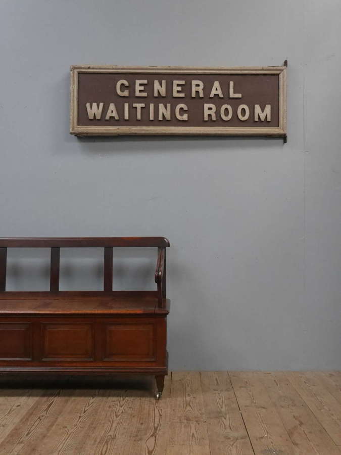 General Waiting Room