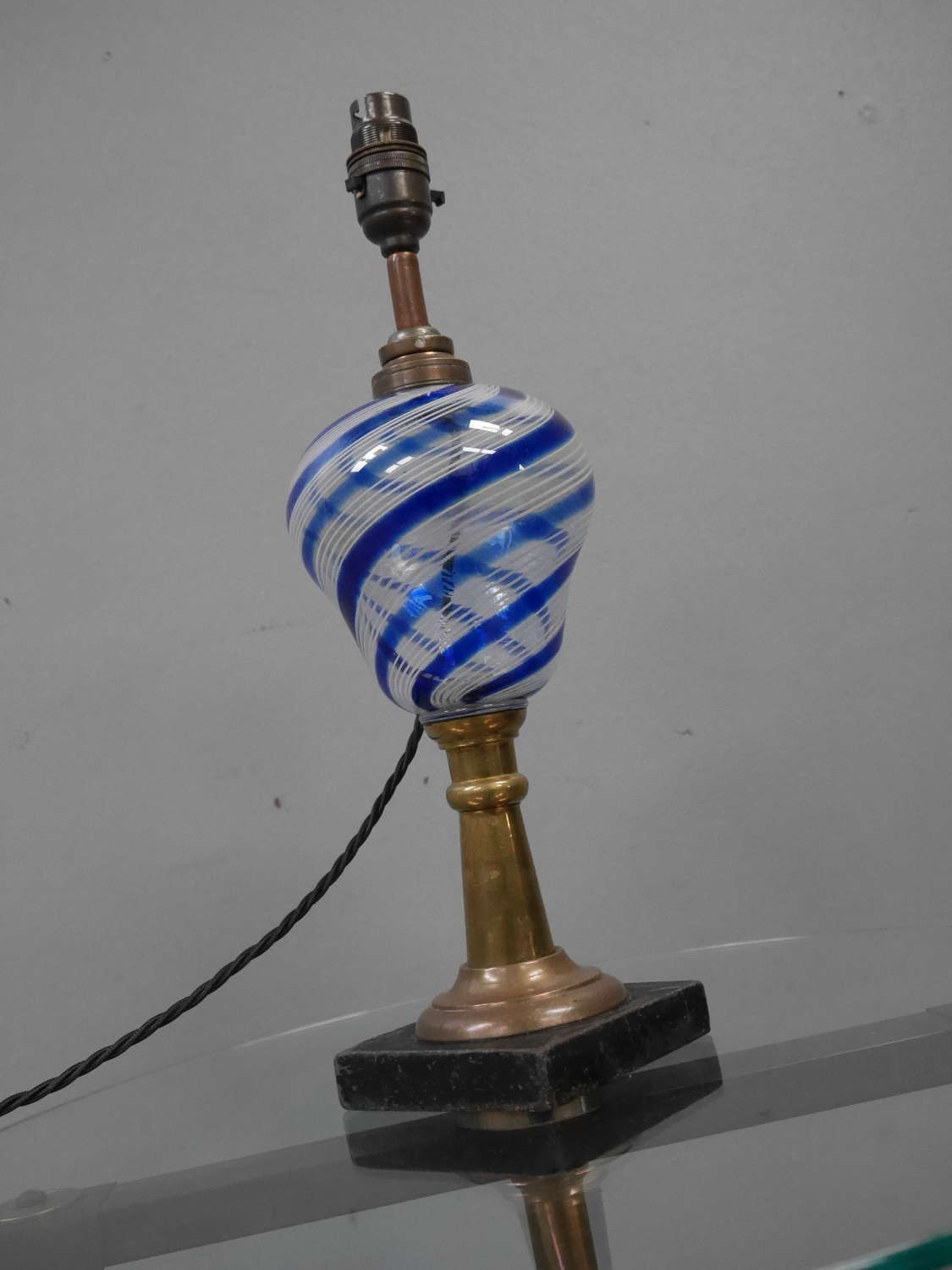 19th Century Table Lamp