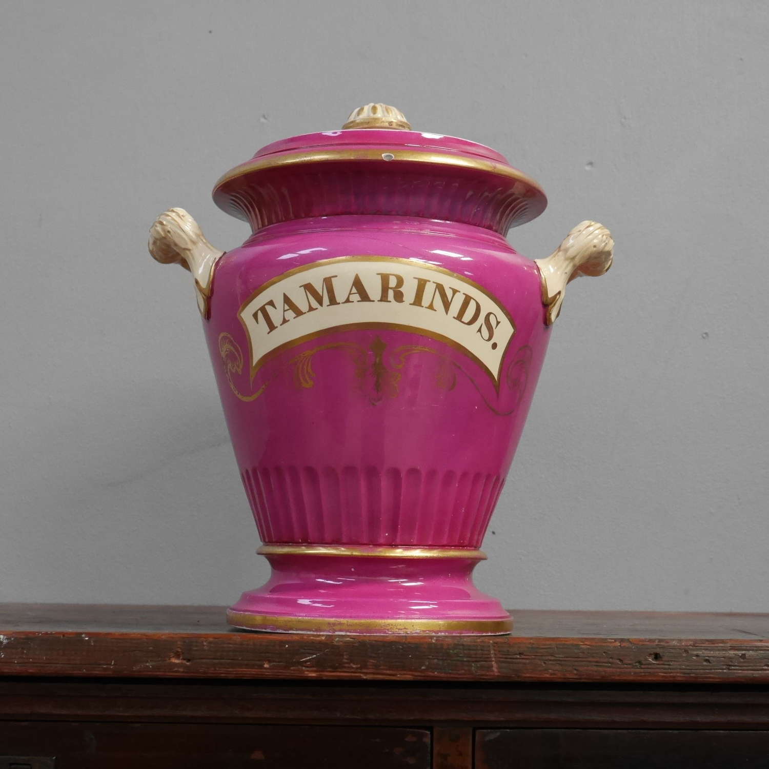 Victorian Apothecary Jar
