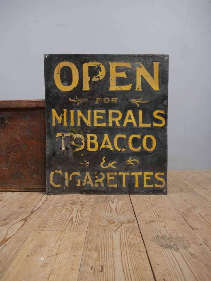 Minerals, Tobacco & Cigarettes