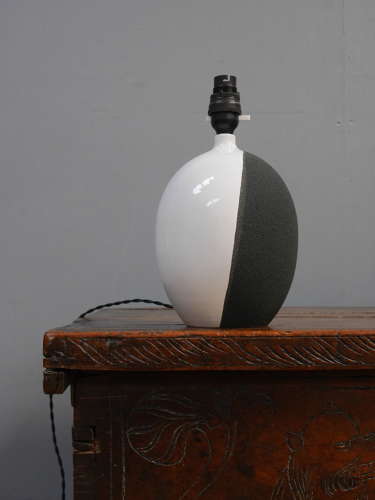 Italian Table Lamp by Ettore Sottsass for Bitossi