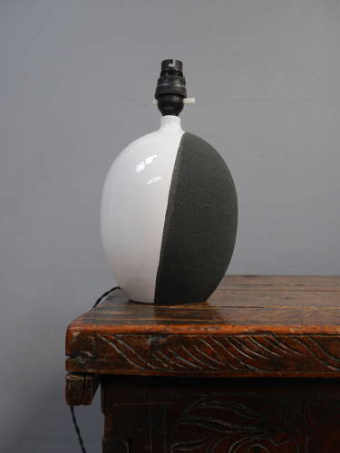 Italian Table Lamp by Ettore Sottsass for Bitossi