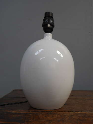 Italian Table Lamp by Ettore Sottsass for Bitossi