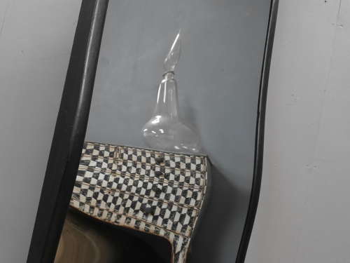Fairground Hall of Mirror's Mirror